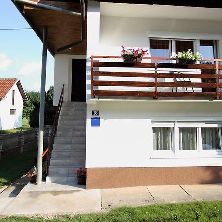 Nikolina I Katarina Apartment Otocac Ngoại thất bức ảnh
