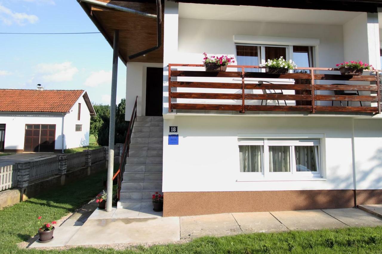 Nikolina I Katarina Apartment Otocac Ngoại thất bức ảnh